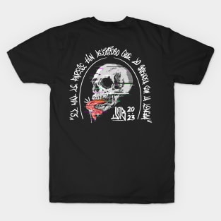 Evil Under The Tongue / Jesus Saves T-Shirt